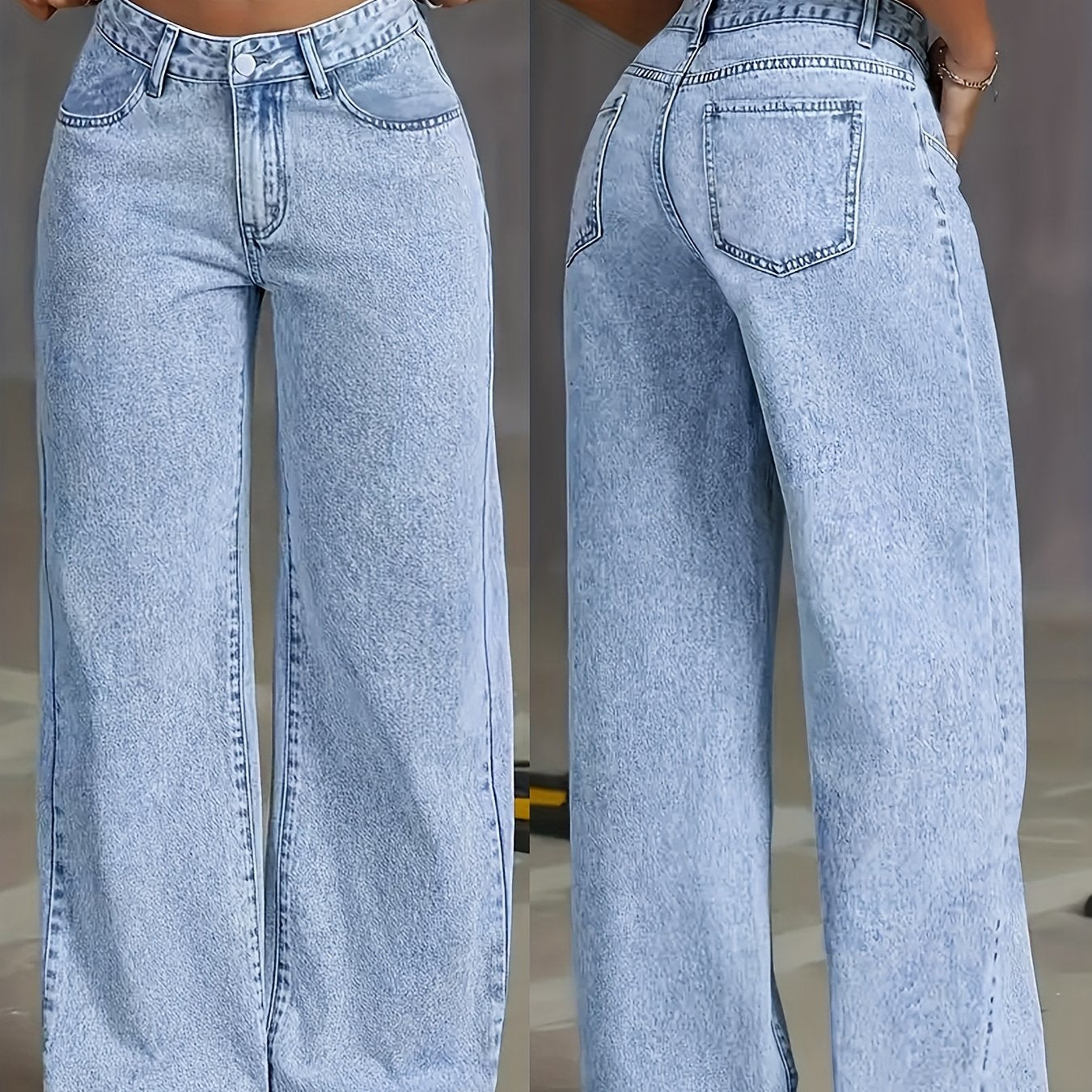 Womens Wide Leg Trouser | Stylish Redefined