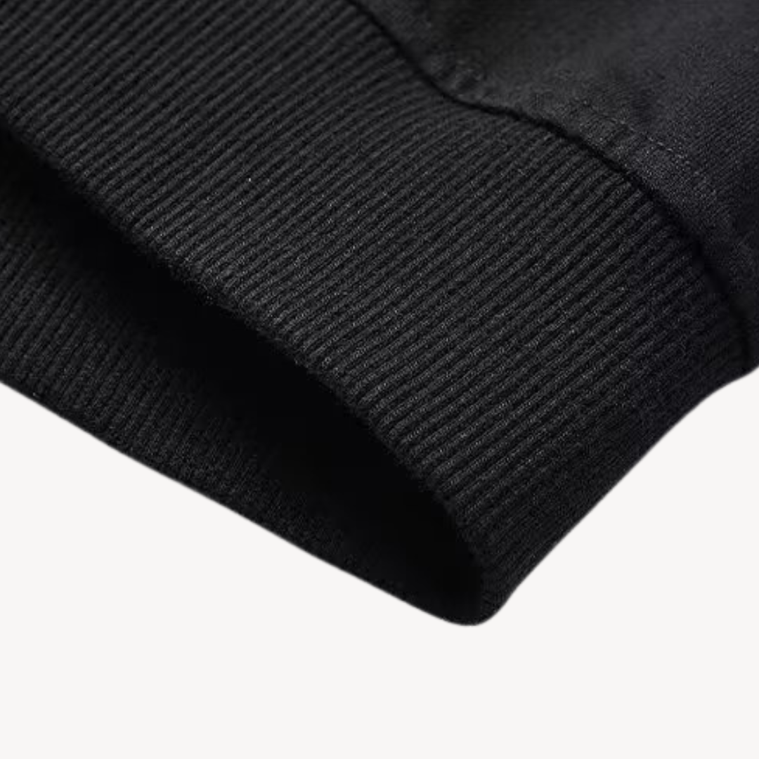 Men’s Stylish Casual Tracksuit | Zip Hoodie & Joggers
