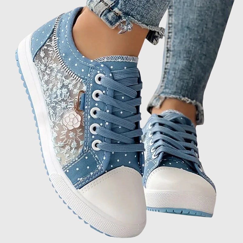 Women’s Casual Walking Sneakers | Stylish