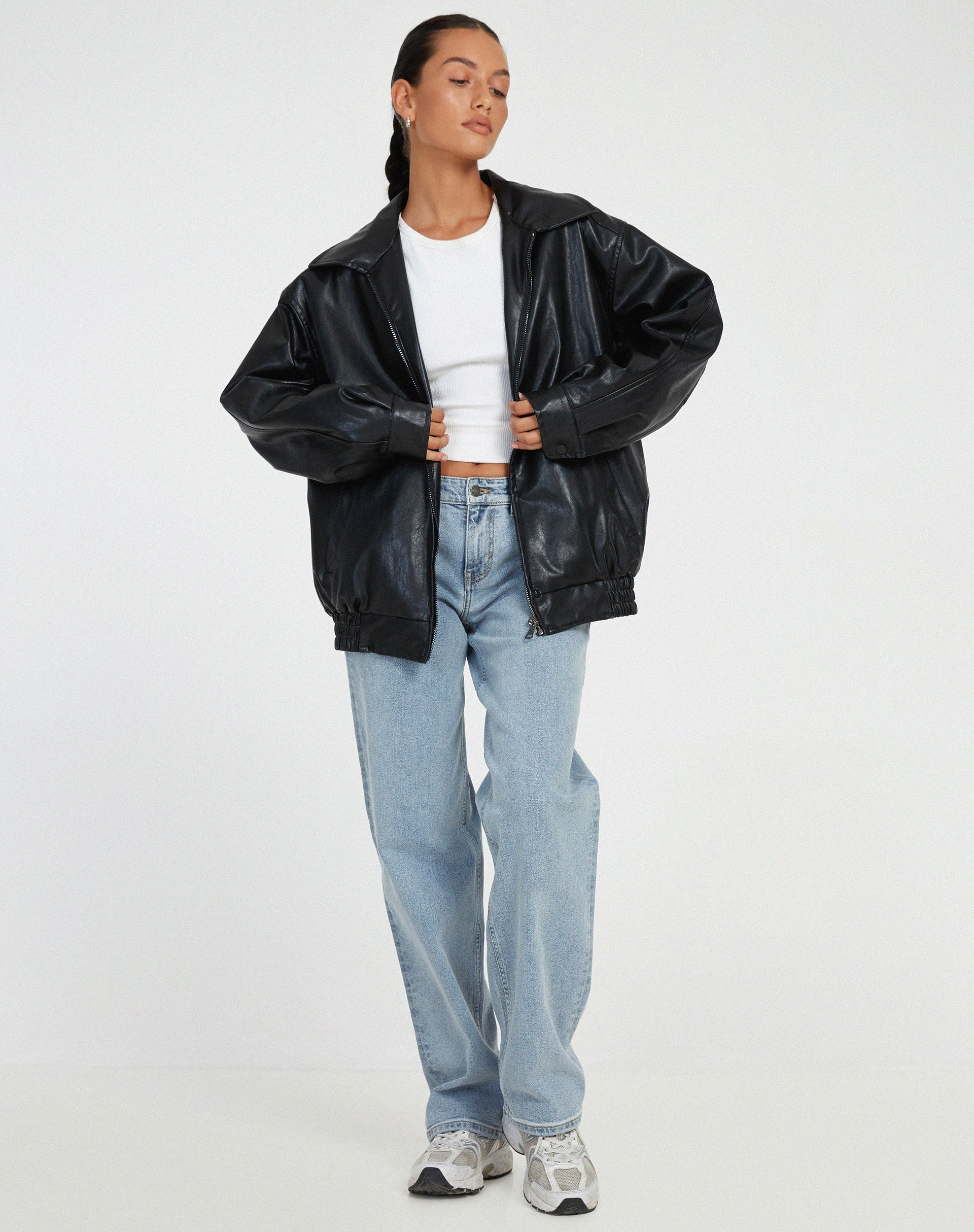 Women’s Oversized Stylish Jacket | Winter Ready
