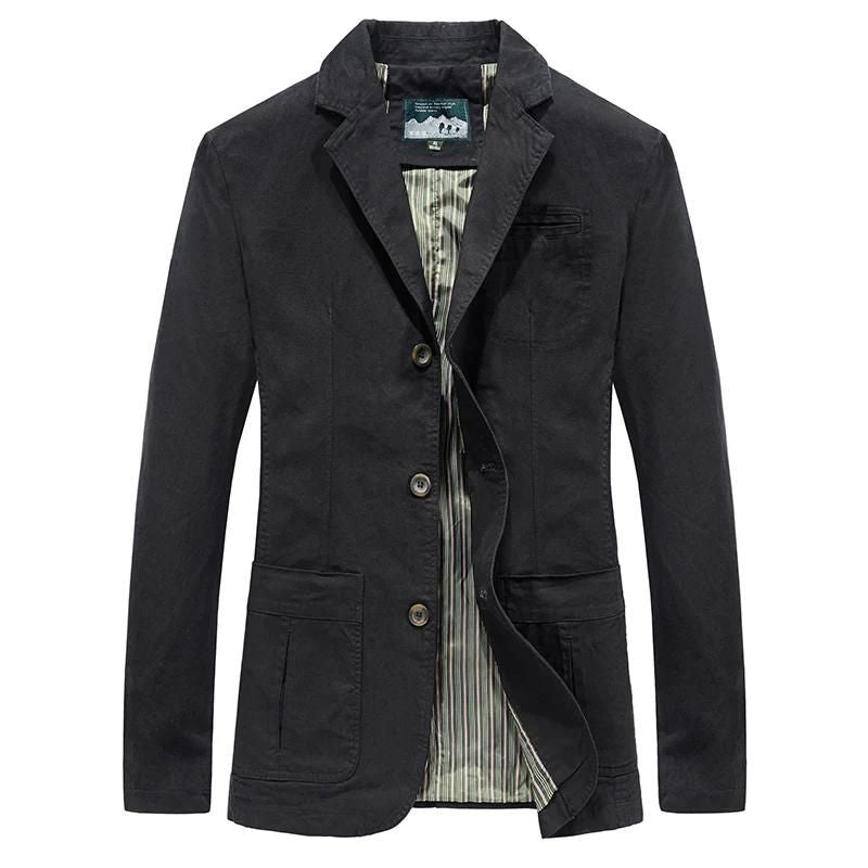 Mens blazer jacket | Versatile