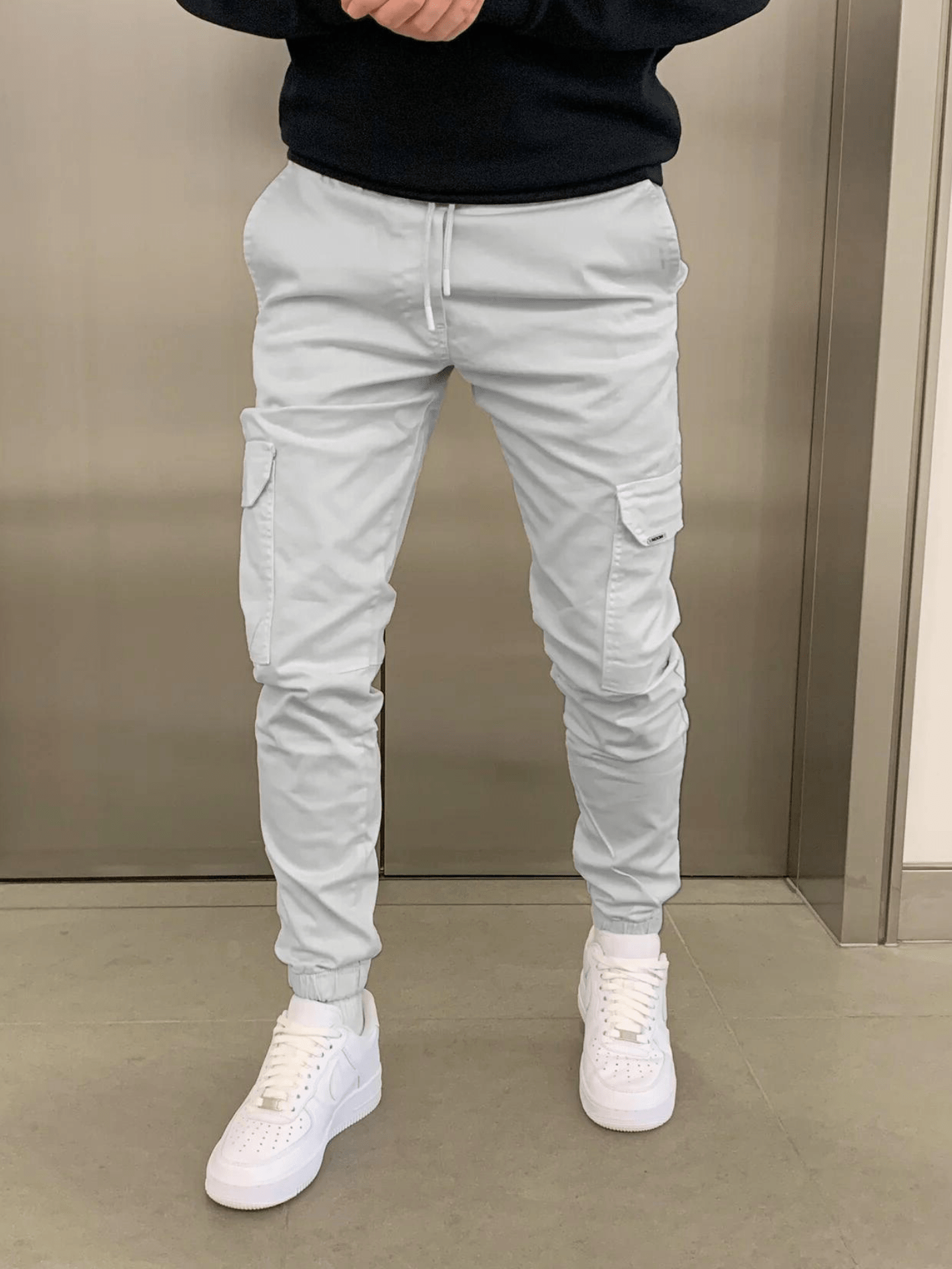 Joggers Cargo Stylés pour Hommes | Décontracté