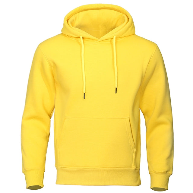 Mens Casual Hoodie | Comfortable