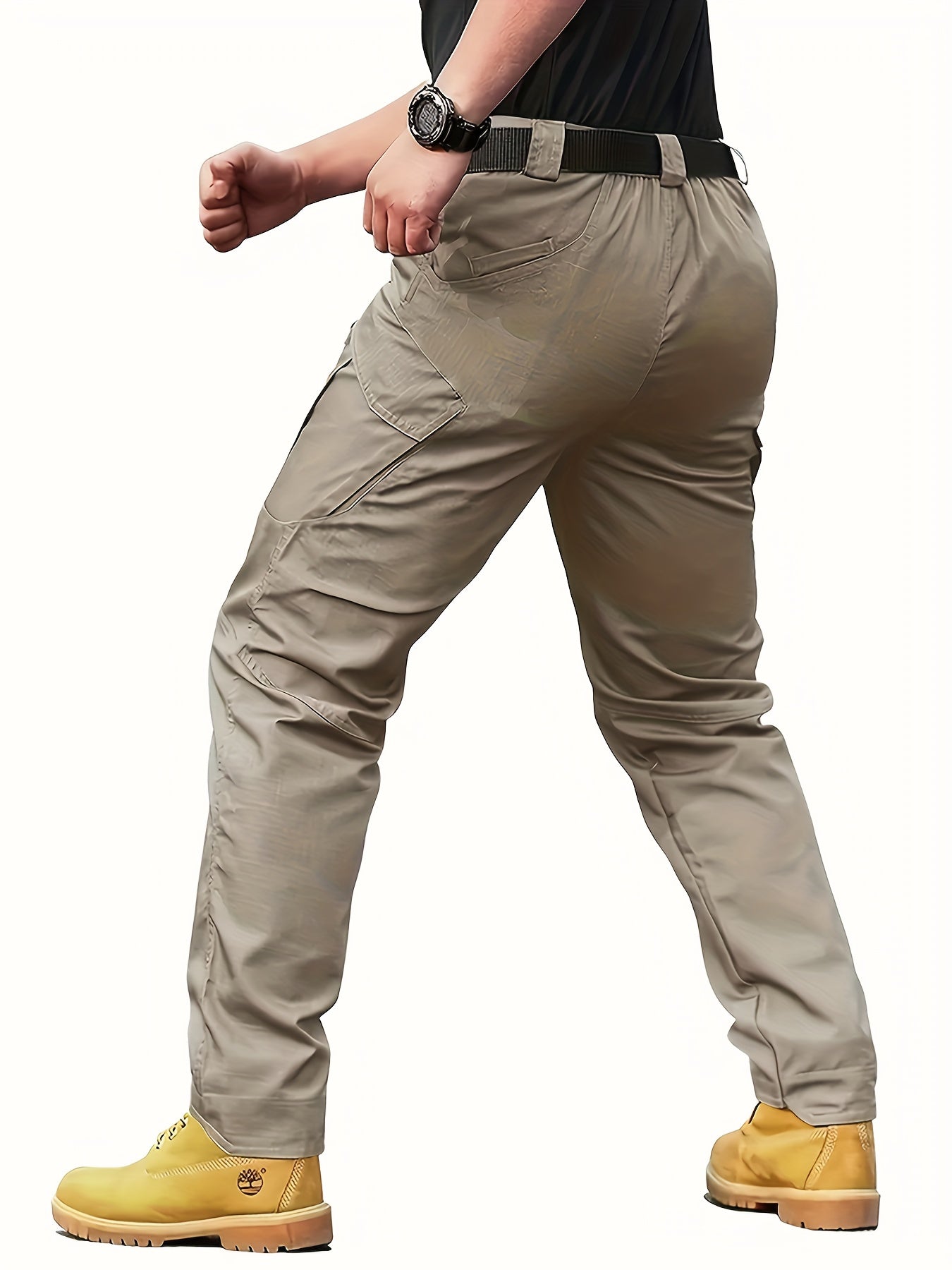 Mens Work Trouser | Cargo