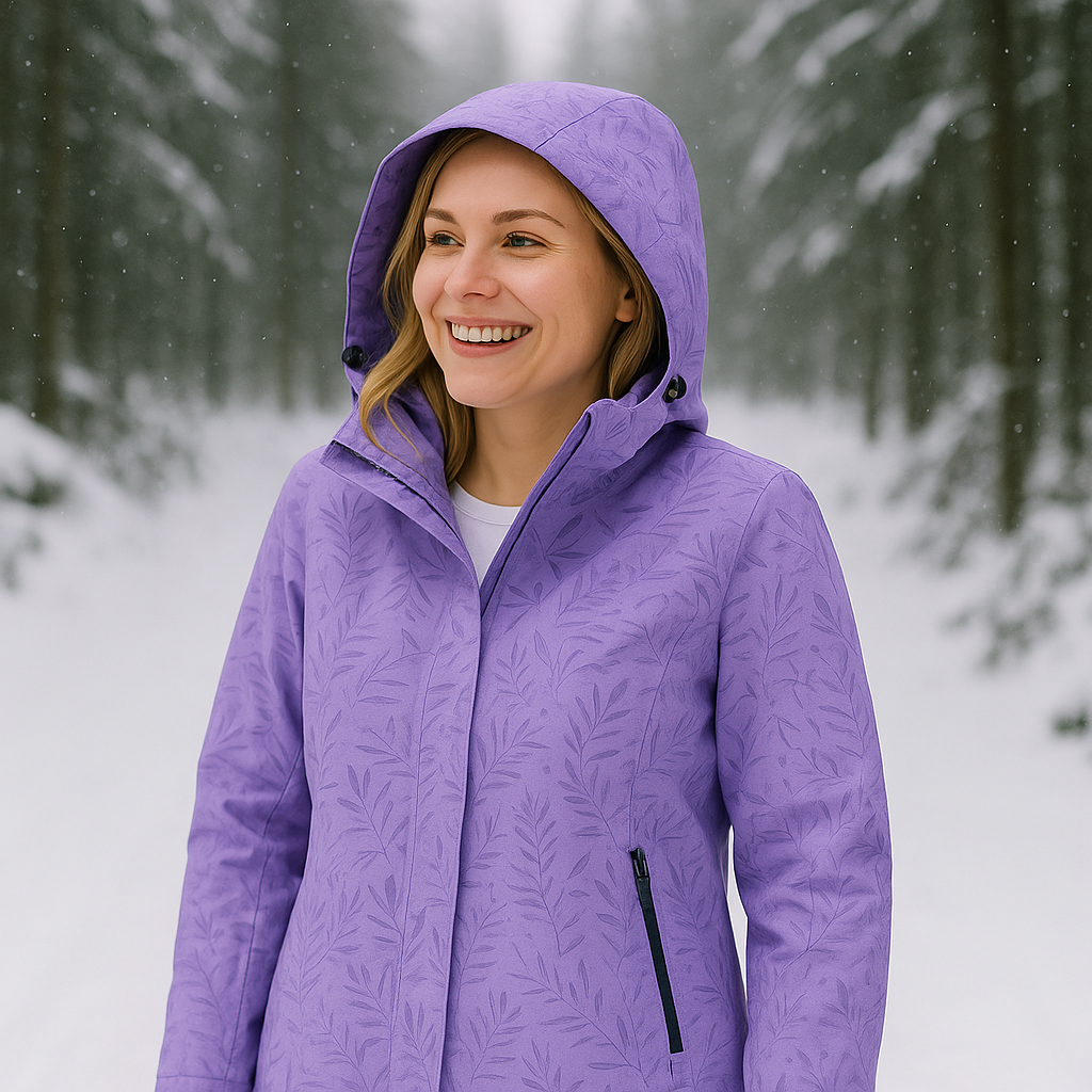 Veste d'Aventure Imperméable Pour Hommes | Durable et Coupe-Vent