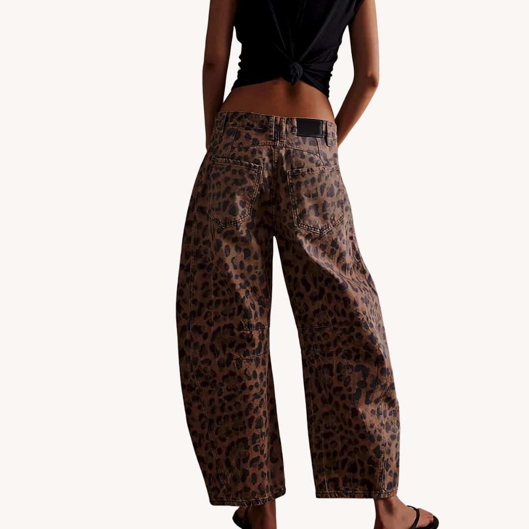 Womens Wide Leg Jeans | On-Trend