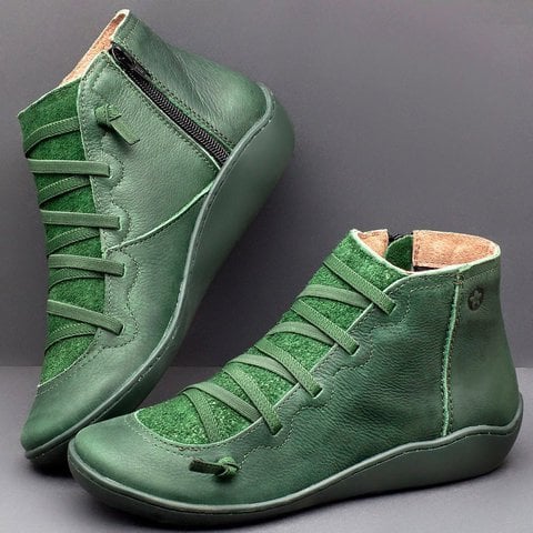 Women’s Casual Walking Shoes | Wedge Heel Design