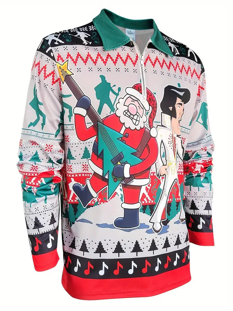 Men’s Christmas Jumper | Festive