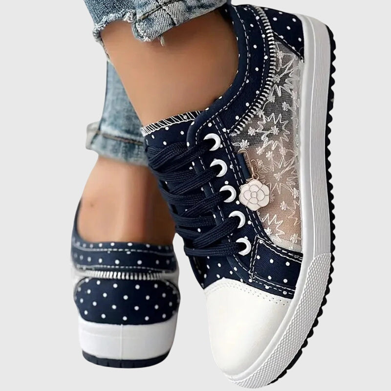 Women’s Casual Walking Sneakers | Stylish