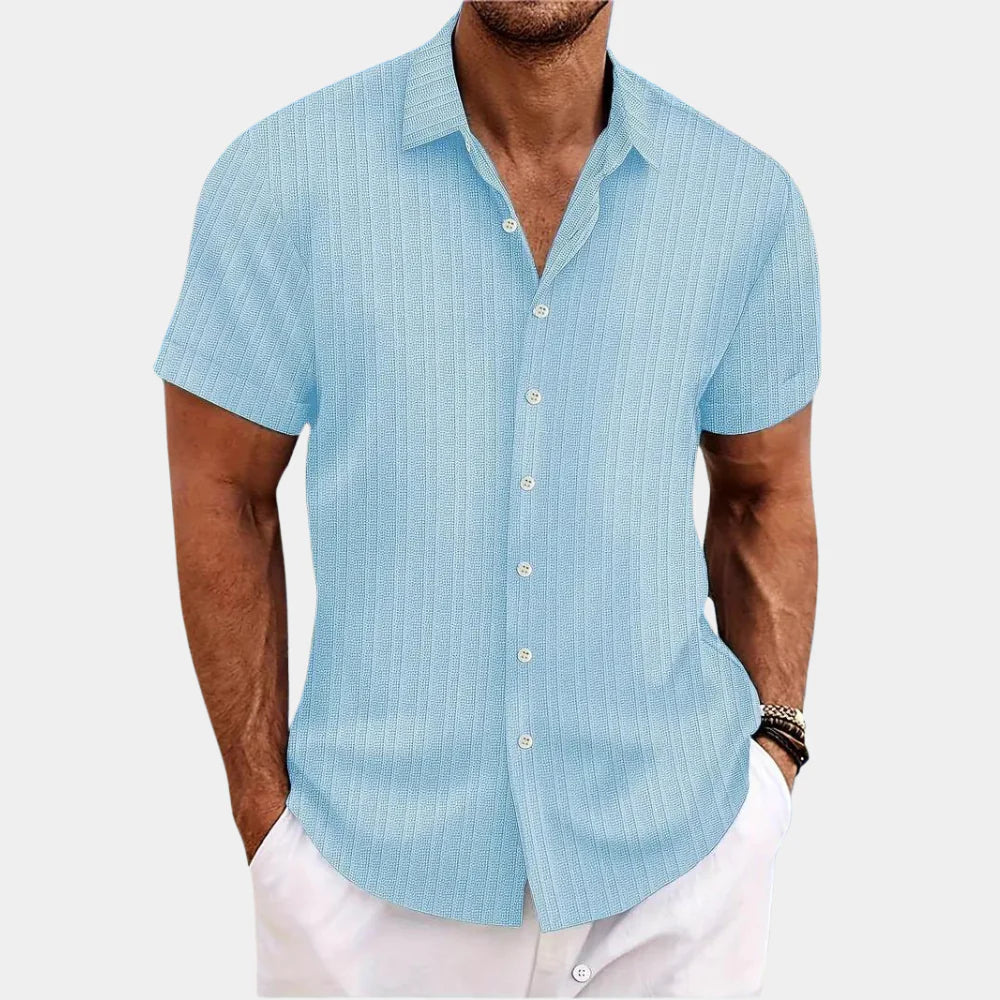 Men’s Summer Shirt | Modern