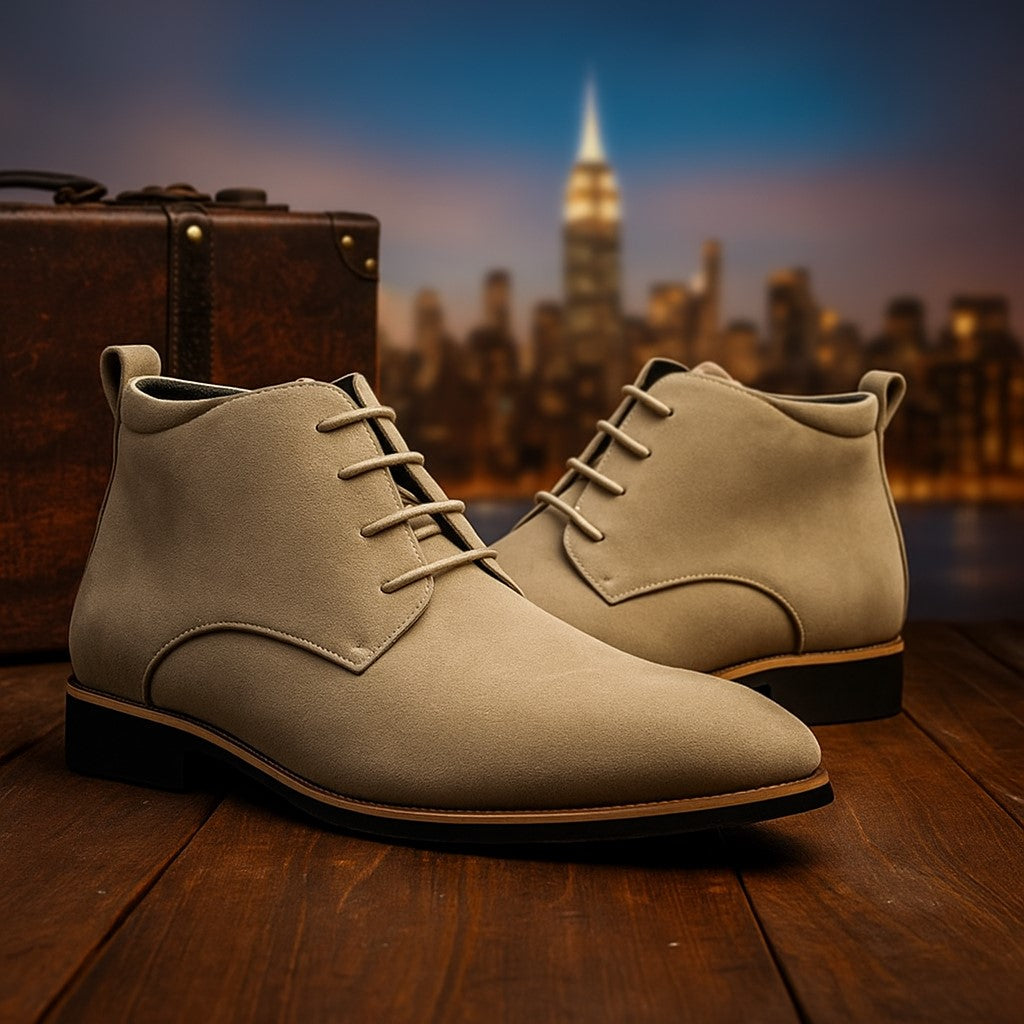 Men’s Stylish Desert Boots | Classic
