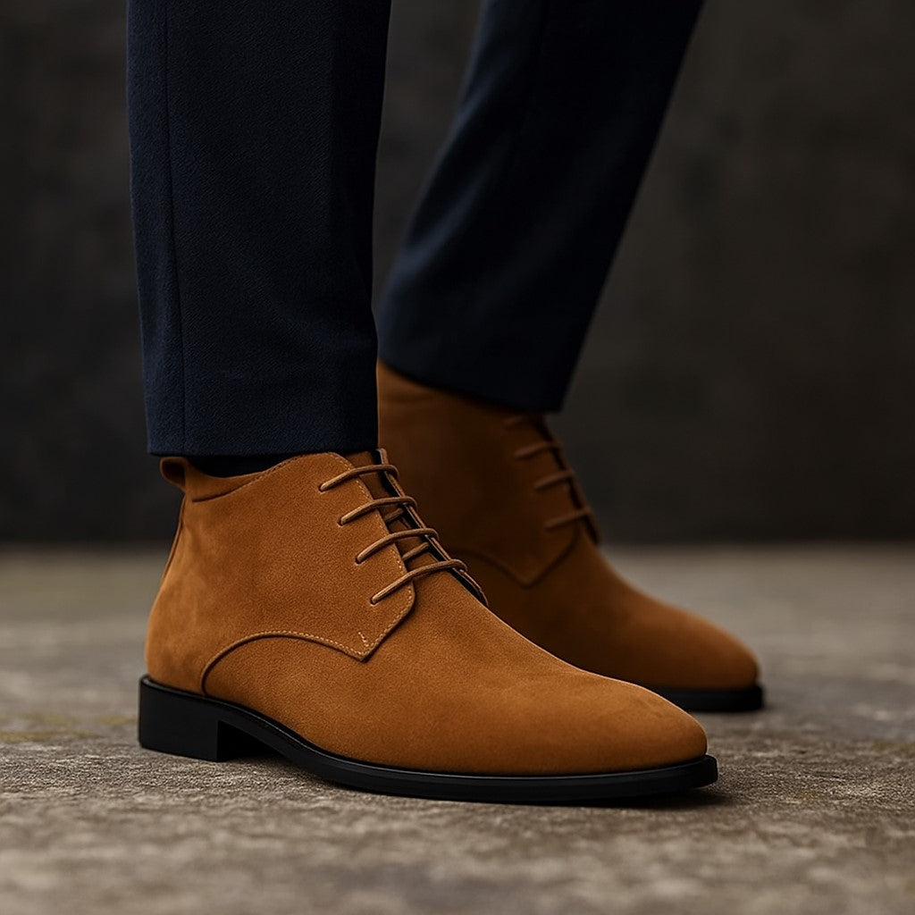 Men’s Stylish Desert Boots | Classic