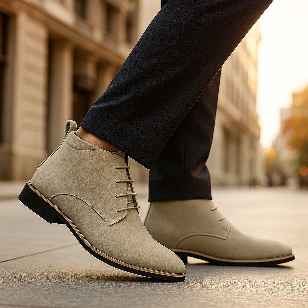 Men’s Stylish Desert Boots | Classic