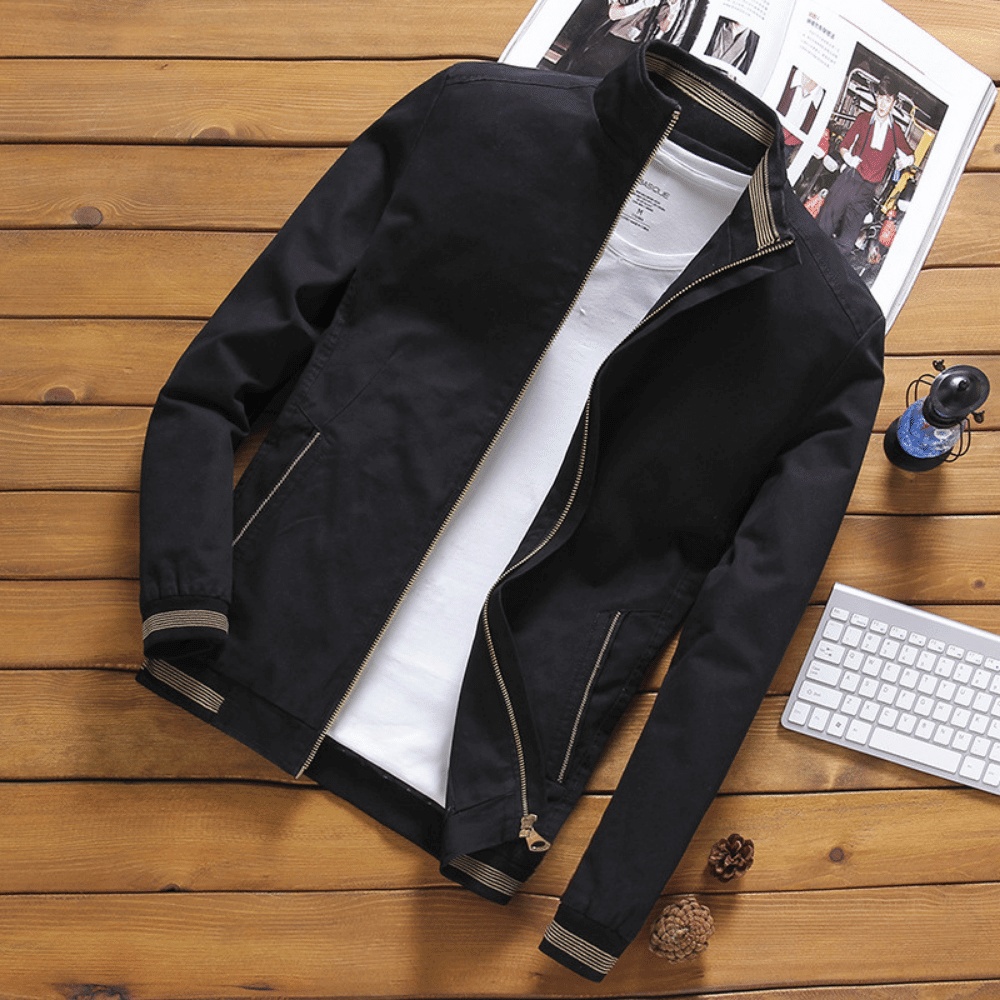 Men’s Classic Everyday Jacket | Modern Design