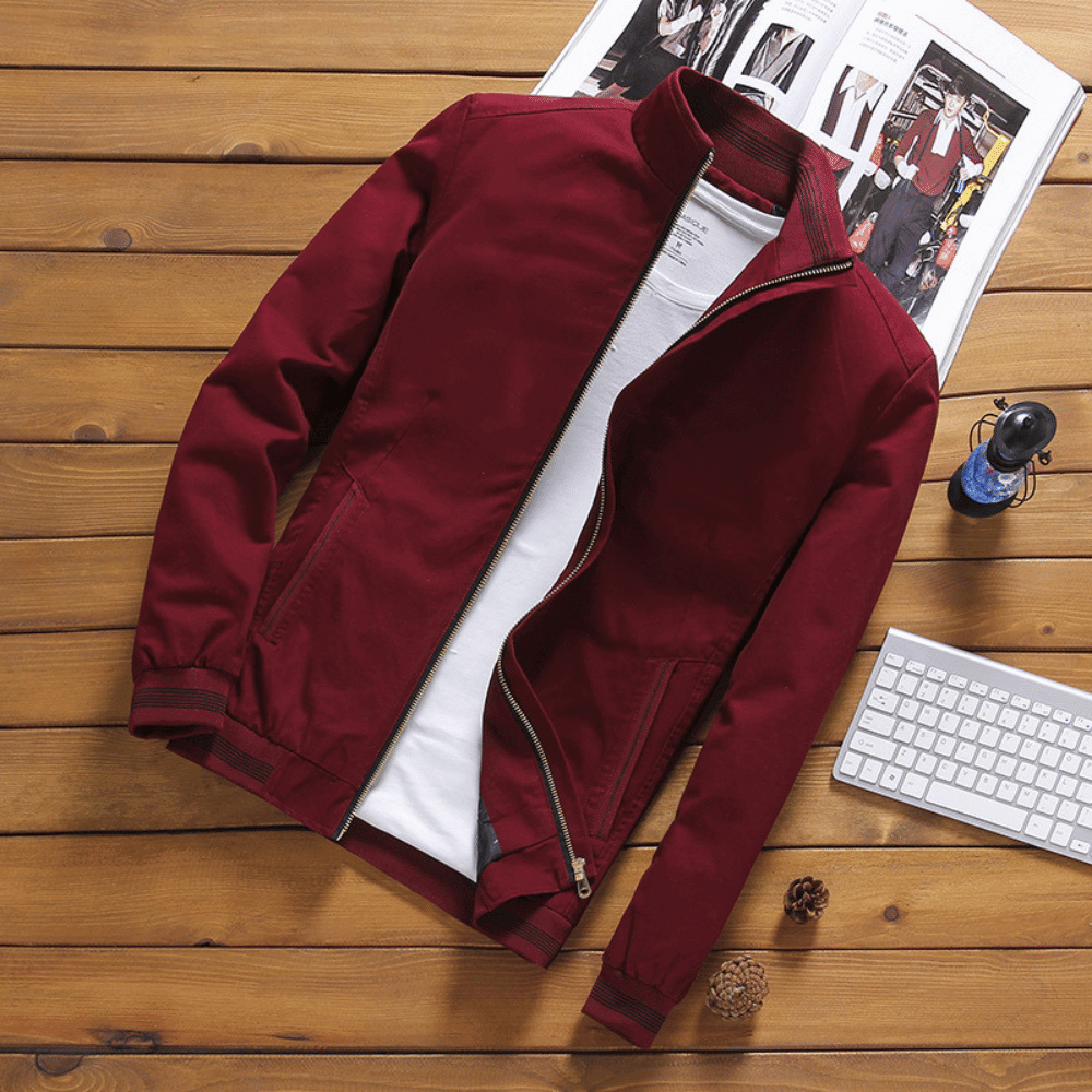 Men’s Classic Everyday Jacket | Modern Design