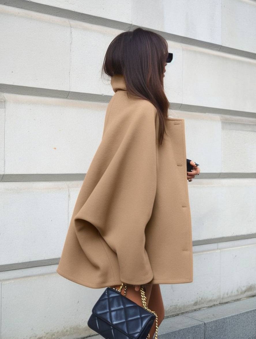 Women’s Stylish Winter Coat | Oversized