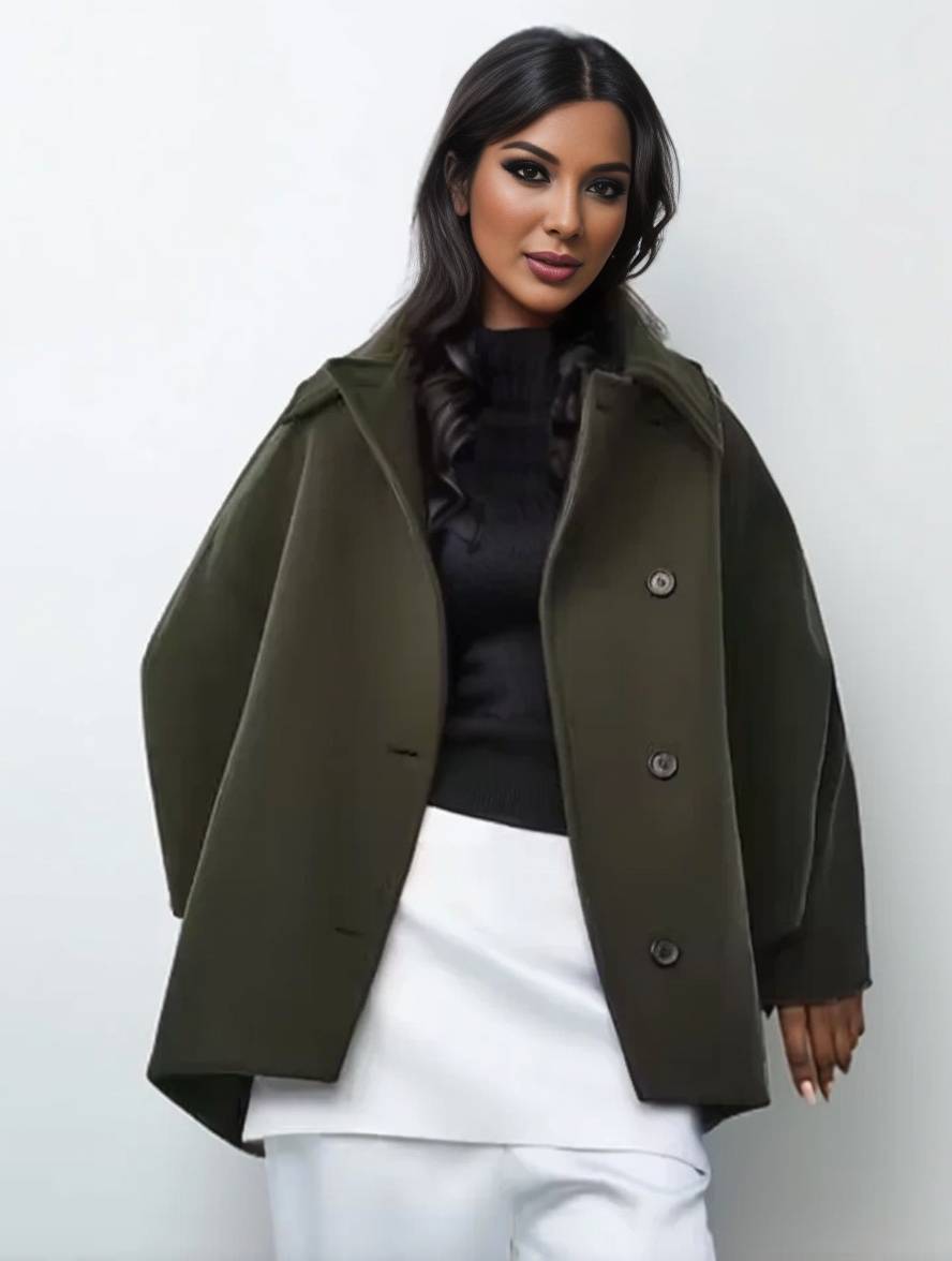 Women’s Stylish Winter Coat | Oversized