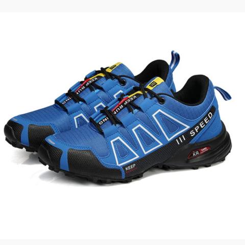 Chaussures de Randonnée Respirantes en Mesh | Semelle Amortissante