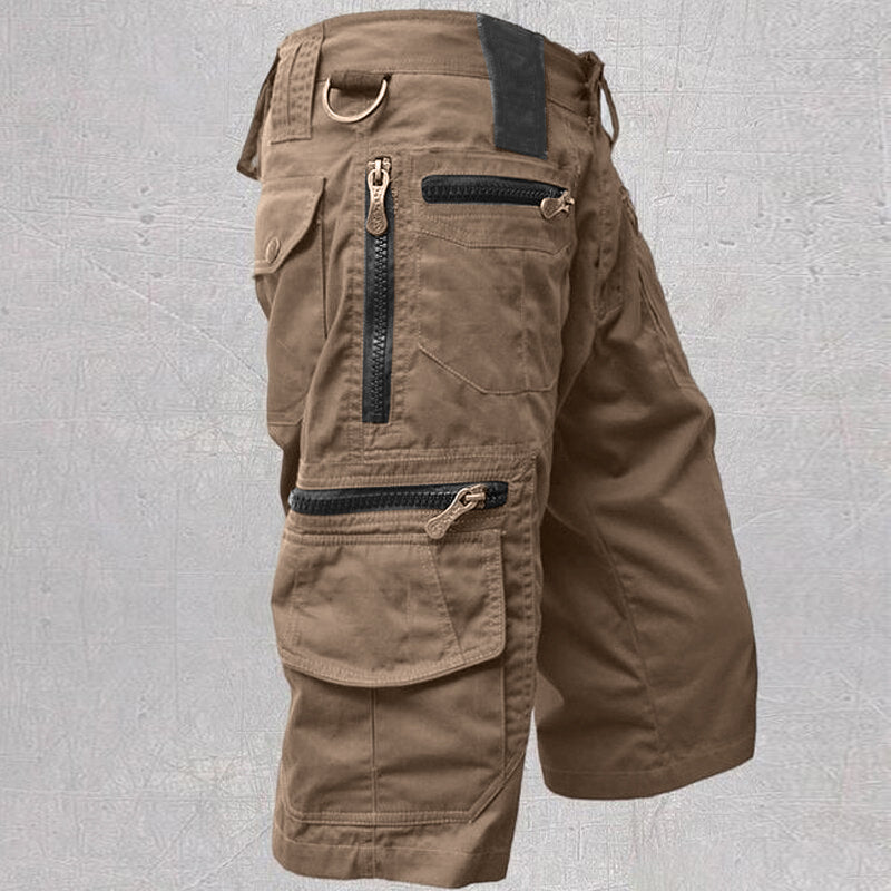 Claude – Elegant and Functional Short Cargo for Men for Summer