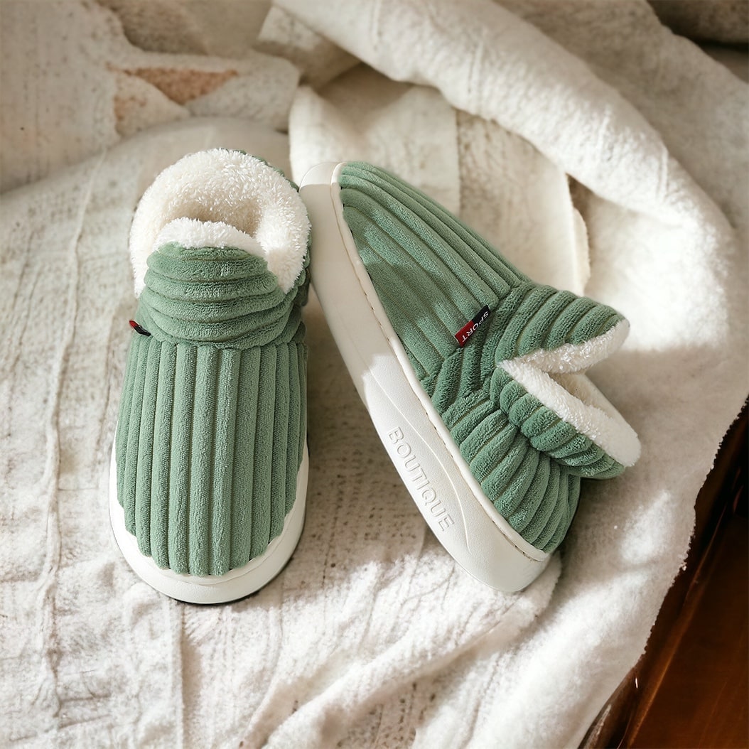 Women's Cozy Slippers | Winter Ready