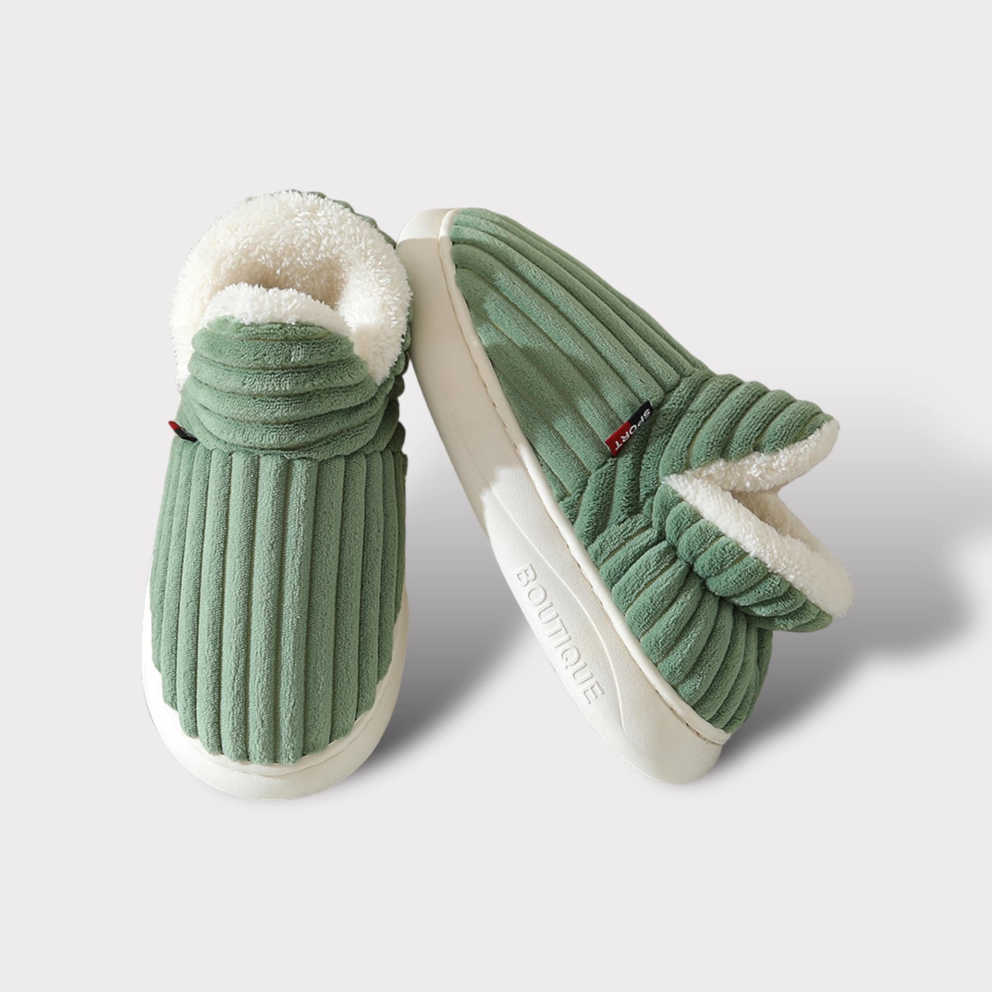 Women's Cozy Slippers | Winter Ready