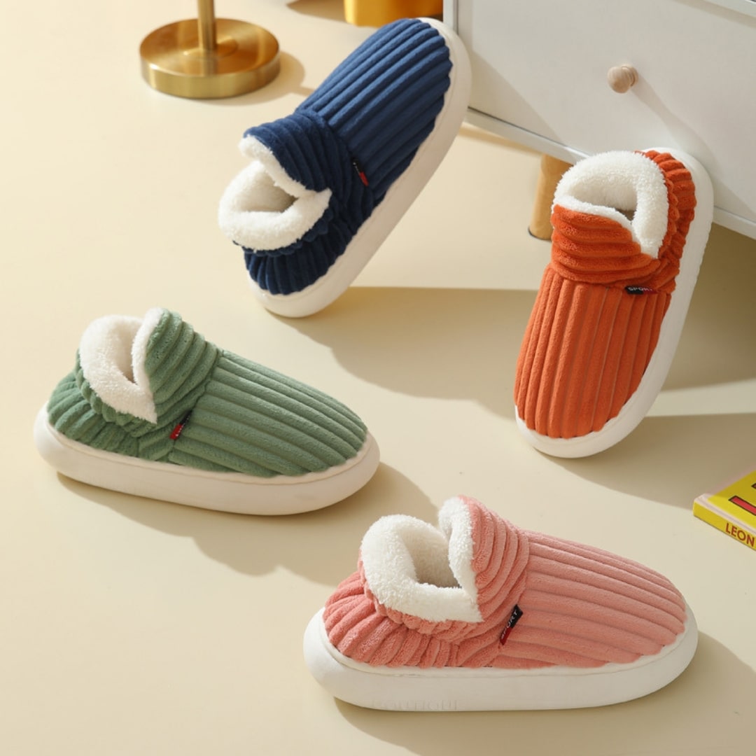 Women's Cozy Slippers | Winter Ready