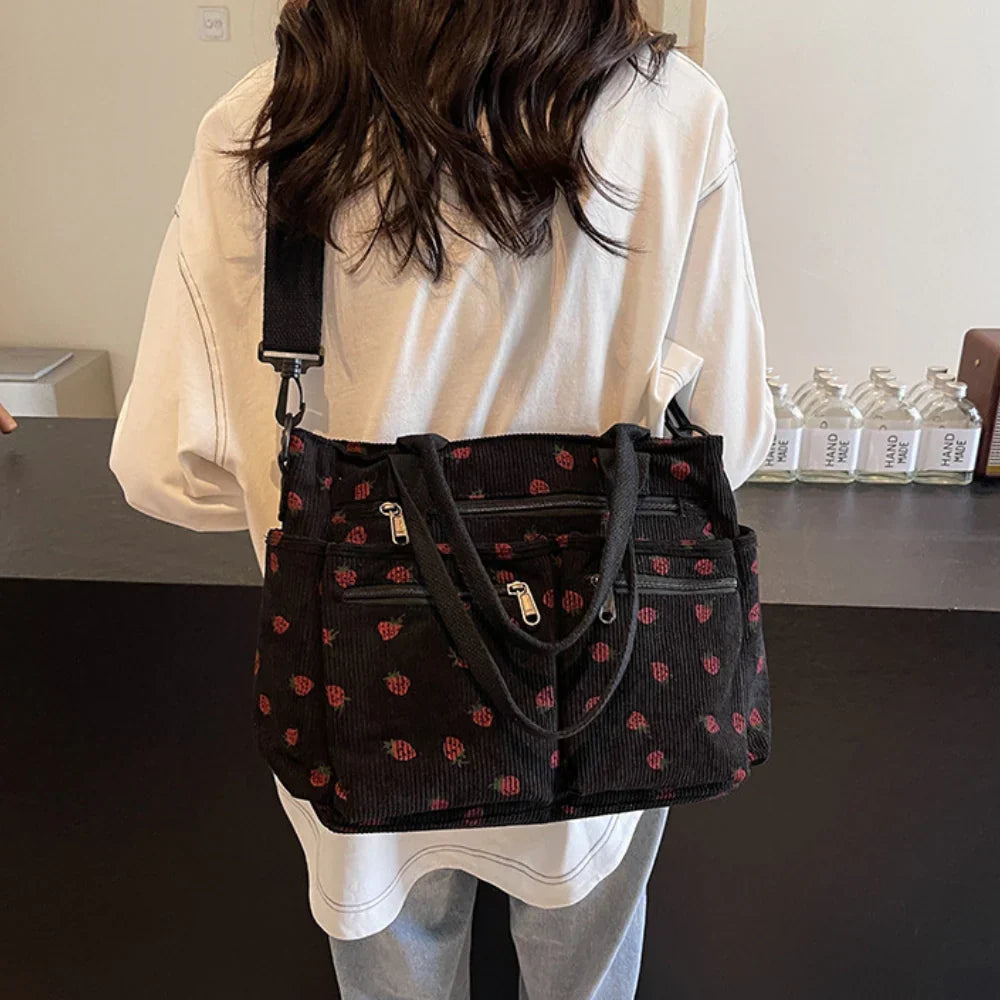 Women’s Berry Tote Women’s Bag | Winter Style