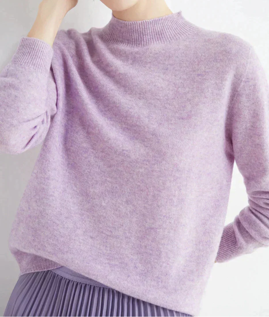 Women’s Cozy Chunky Sweater | Long Sleeve