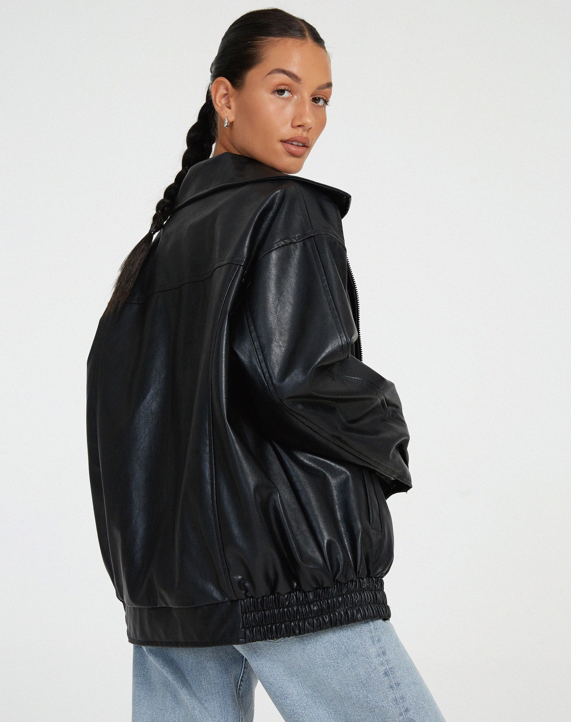 Women’s Oversized Stylish Jacket | Winter Ready