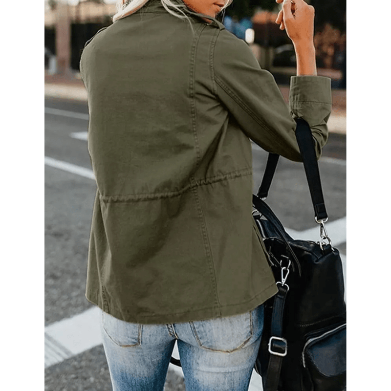 Élisa – Veste Femme Chaude