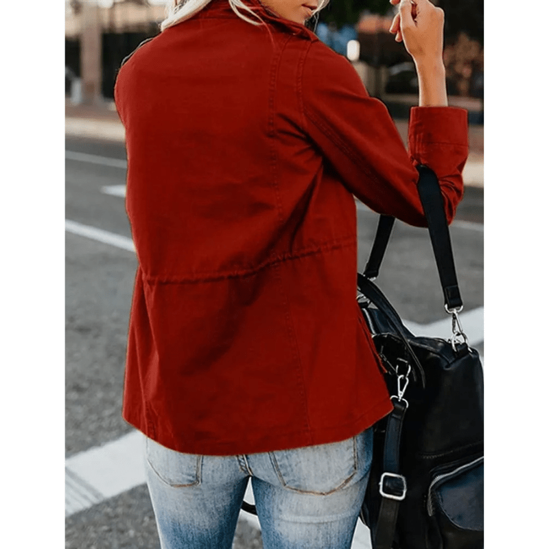 Élisa – Veste Femme Chaude