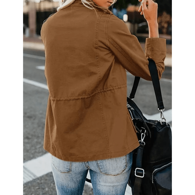 Élisa – Veste Femme Chaude
