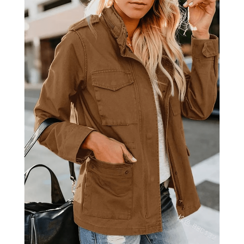 Élisa – Veste Femme Chaude