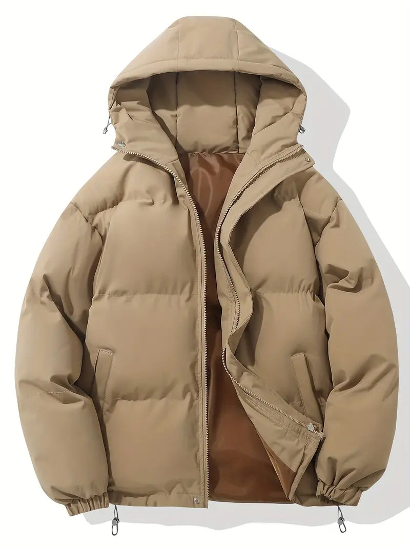 Women's Winter Coat with Hood | Stylish