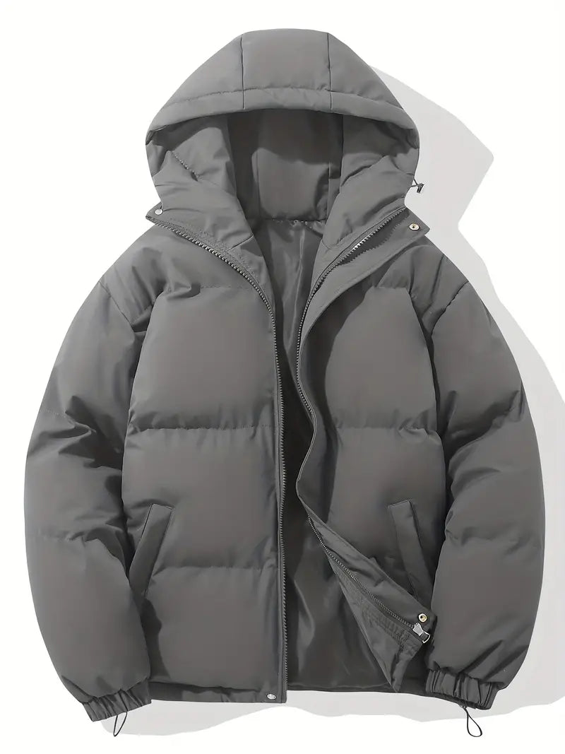 Women's Winter Coat with Hood | Stylish