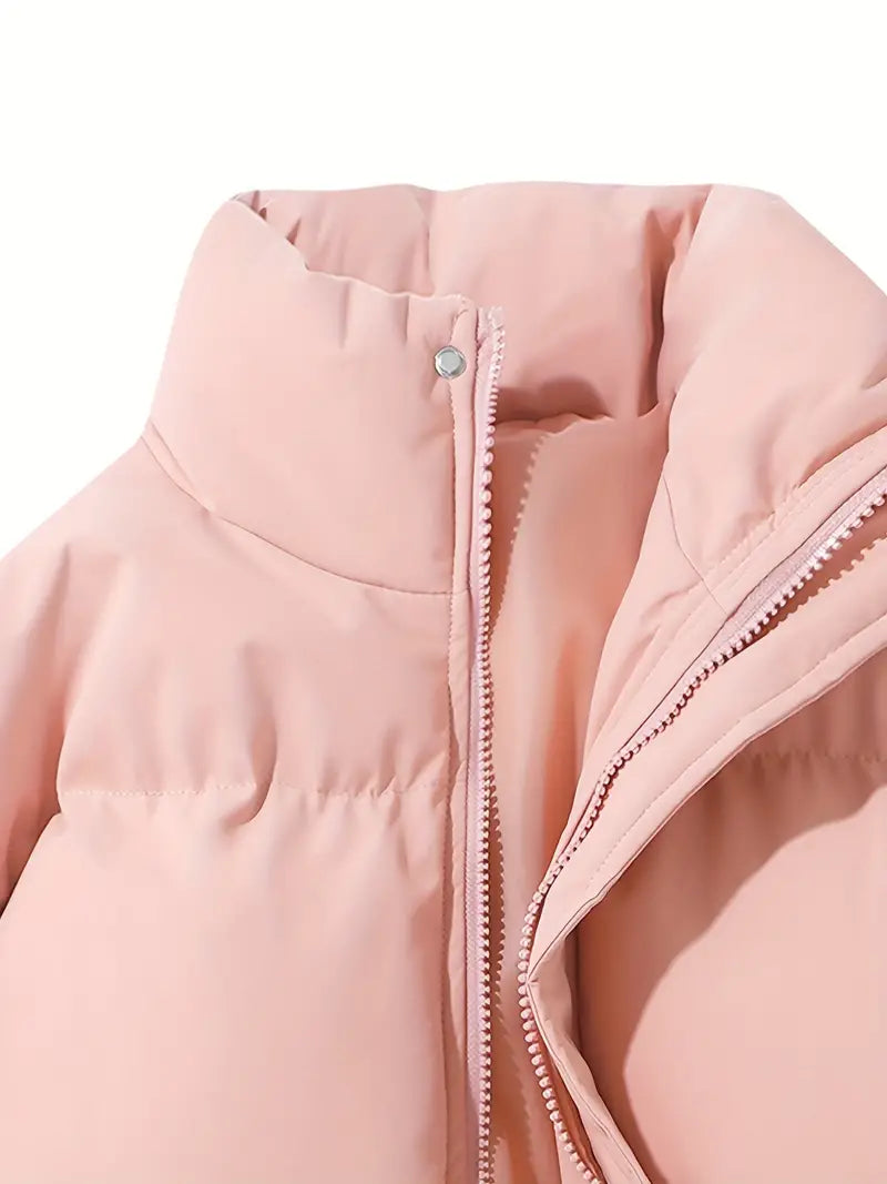 Women's Winter Coat with Hood | Stylish