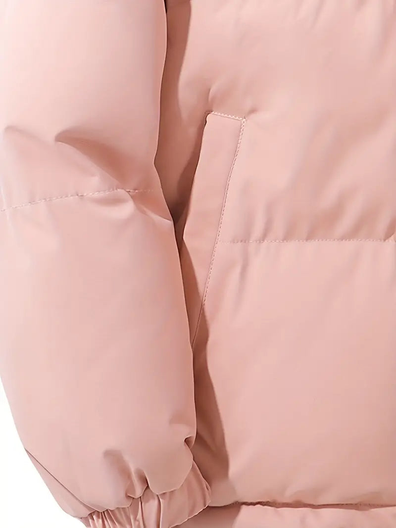 Women's Winter Coat with Hood | Stylish