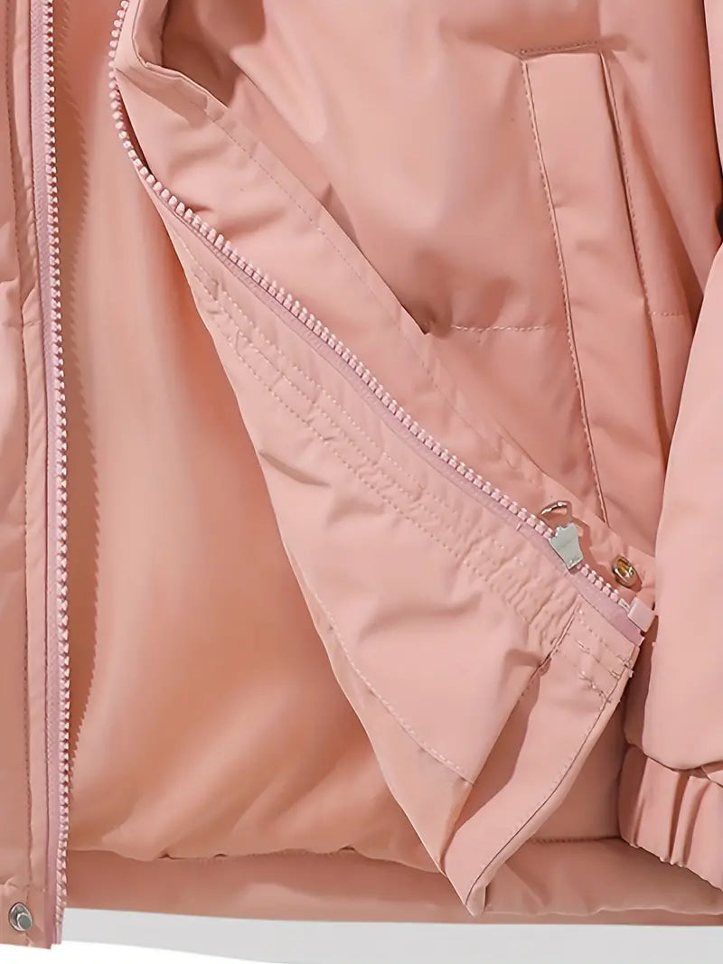 Women's Winter Coat with Hood | Stylish