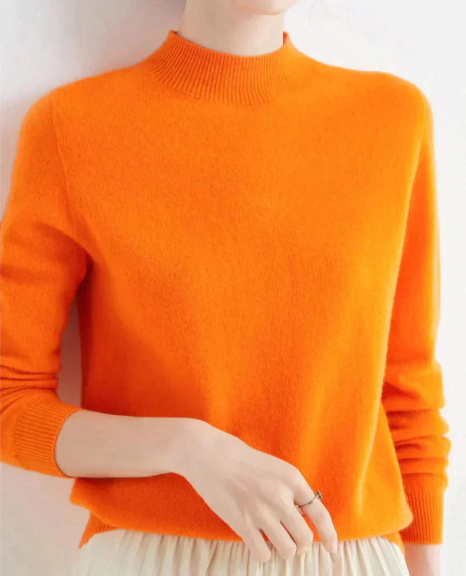 Women’s Cozy Chunky Sweater | Long Sleeve
