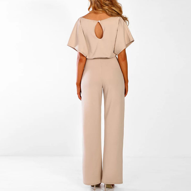 Gisèle – Combinaison Femme Élégante