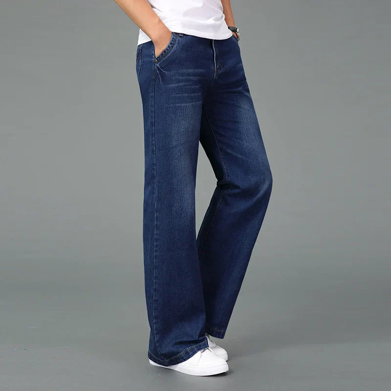 Men’s Flared Boot Cut Jeans | Stylish Fit