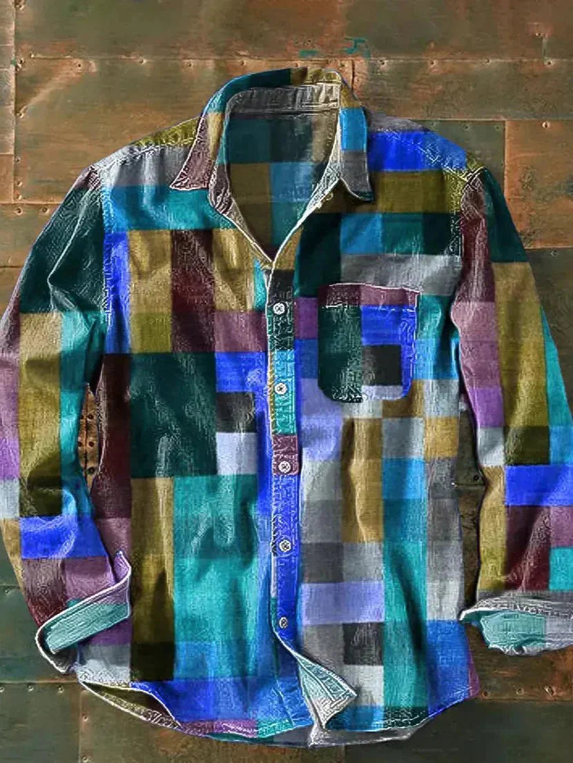 Hugo Elegant Man with Practical Pocket