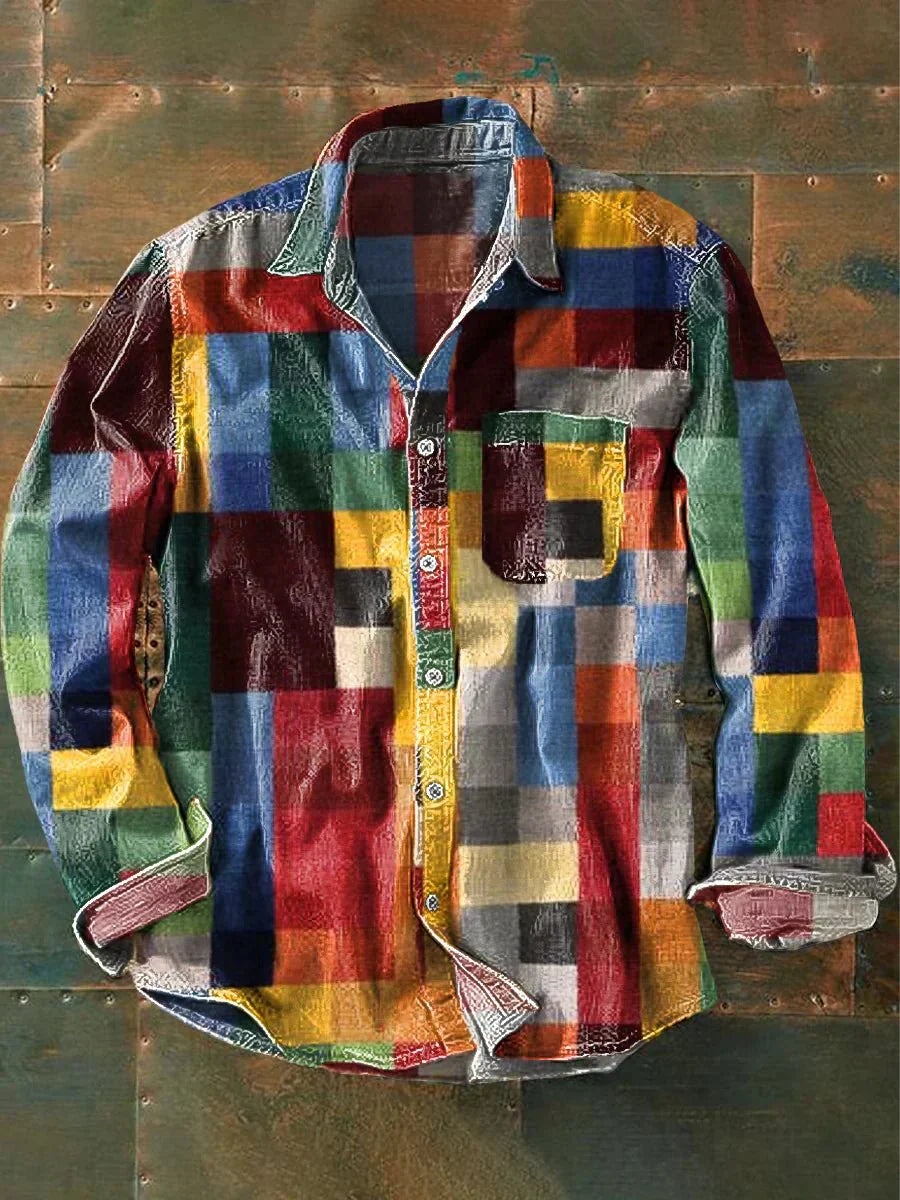 Hugo Elegant Man with Practical Pocket