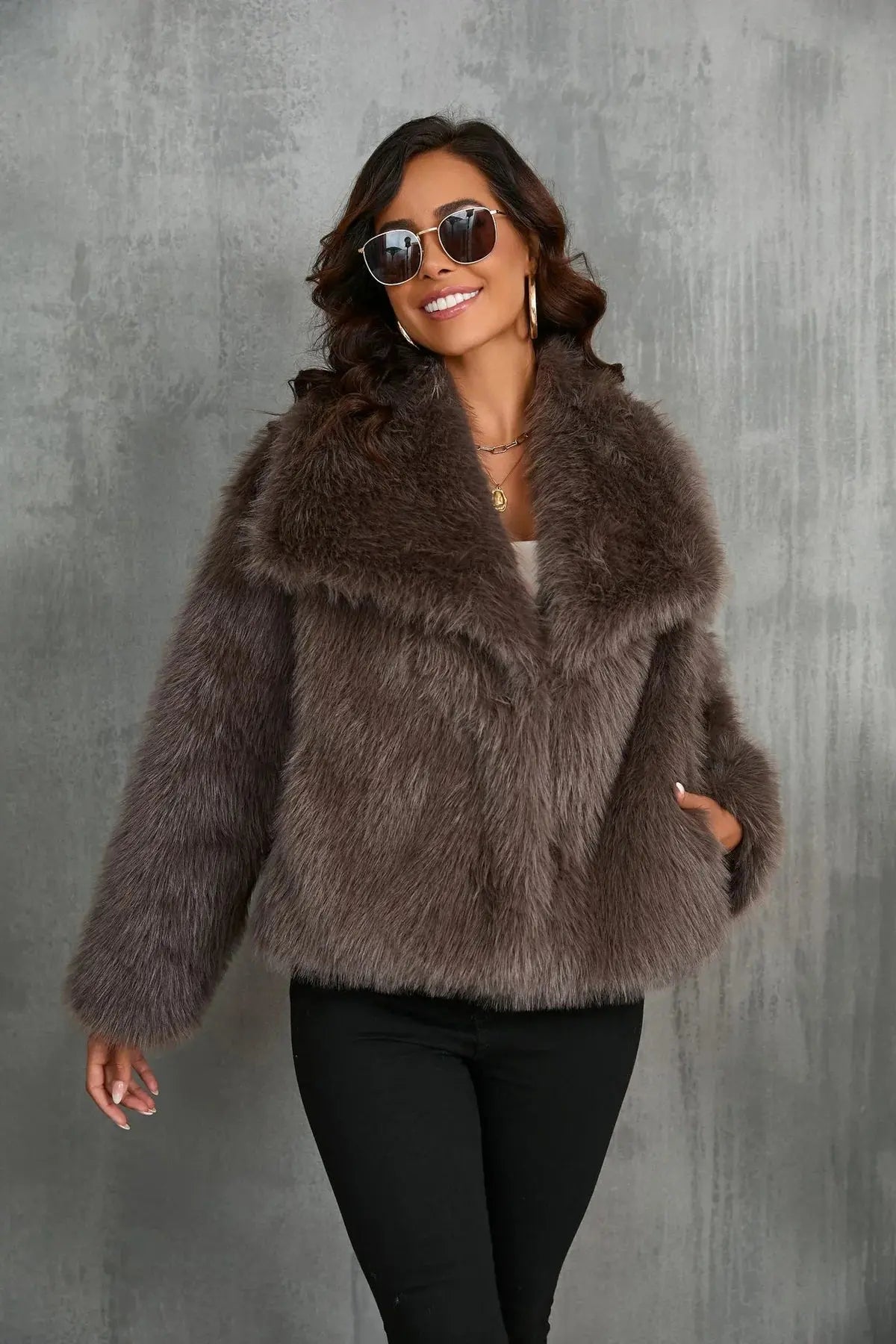 Women’s Short Jacket | Modern Accent