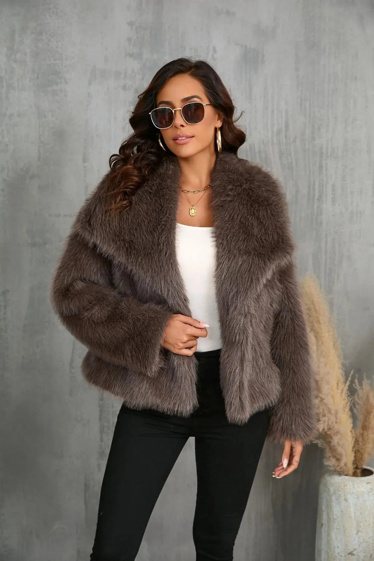 Women’s Short Jacket | Modern Accent