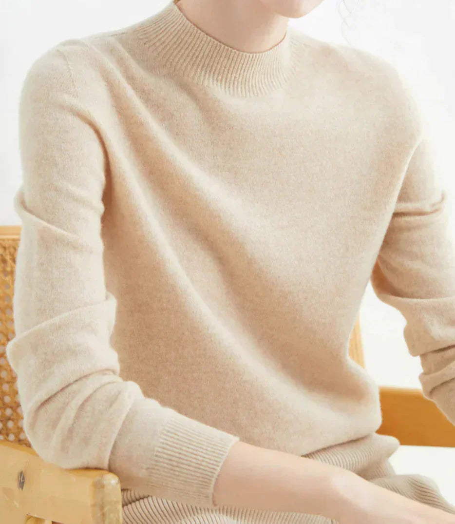 Women’s Cozy Chunky Sweater | Long Sleeve