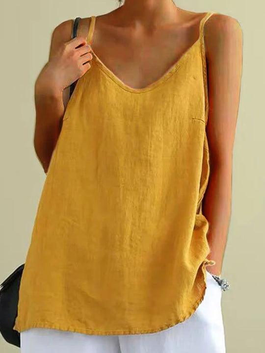 Women’s Spaghetti Strap Top