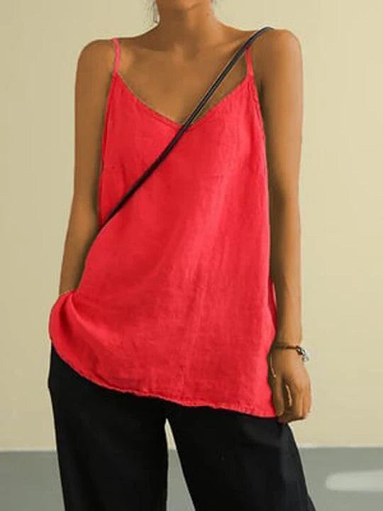 Women’s Spaghetti Strap Top