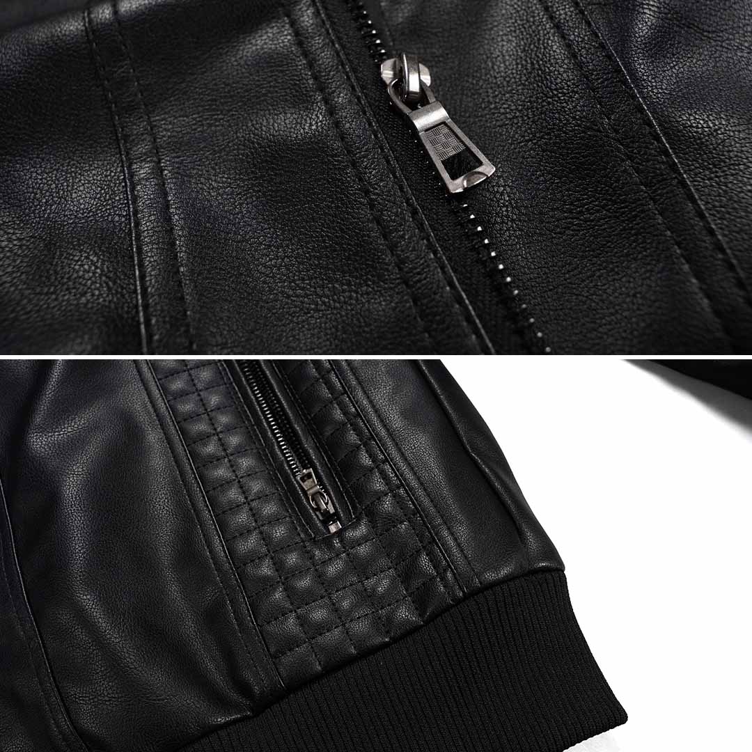 Men’s Hooded Jacket | Classic Design & Structured Shape
