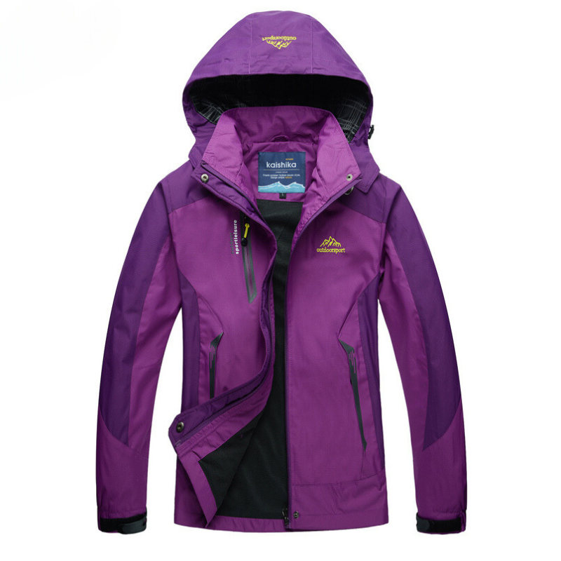 Women's Outdoor Ski Jacket | Modern Style